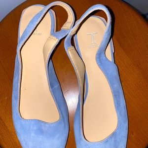Strappy Loafers